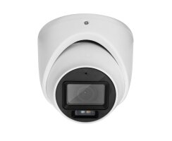 ABUS TVCC52512 2MP Analog Dome Kamera – Full HD Nachtsicht Farbe & IR Außenkamera