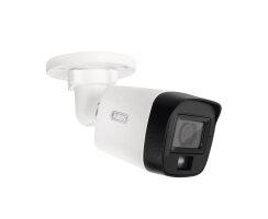 ABUS TVVR33623T Komplett-Set mit 2 Mini Tube Kameras + Hybrid Rekorder 1TB