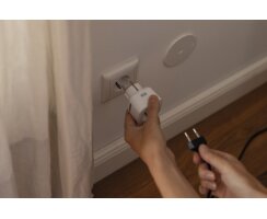 ABUS Smartvest Pro Funk-Steckdose für Alarmanlagen & intelligente Steuerung