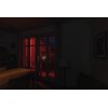 ABUS Smartvest Pro Funk-Sirene für innen & außen lauter Alarm mit LED-Blitzlicht