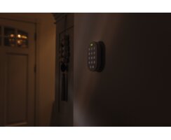 ABUS Smartvest Pro Funk-Bedienteil für Alarmanlage – Code-Eingabe & RFID-Zugang