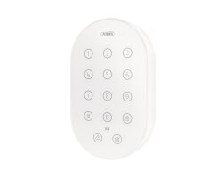 ABUS Smartvest Pro Funk-Bedienteil für Alarmanlage – Code-Eingabe & RFID-Zugang