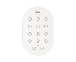 ABUS Smartvest Pro Funk-Bedienteil für Alarmanlage – Code-Eingabe & RFID-Zugang