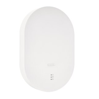 ABUS Smartvest Pro Funk-Alarmanlagen-Zentrale mit App-Steuerung - Smart sichern