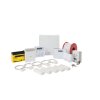 ABUS AZAA10300 Terxon SX Komplettpaket Alarmanlagen Set mit Wählgerät und Melder