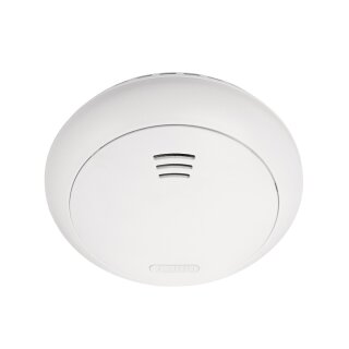 ABUS Smartvest Pro Funk-Rauchmelder & Hitzewarnmelder vernetzbarer Alarmmelder