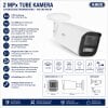 ABUS Analog HD Tube Kamera 2 MPx 1080p Motorzoom 2,8-12 mm IP67 HDCC62522