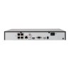 ABUS TVVR36402 | 4-Kanal PoE IP NVR 4K (8MP) bis 16TB, PoE+ 50W, H.265+, Person/Fahrzeug, lüfterlos 1U, App-Push