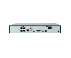 ABUS TVVR36423D Kamera Komplettset 2x Dome + Rekorder 1TB...