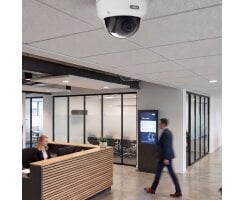 ABUS TVVR36423D Kamera Komplettset 2x Dome + Rekorder 1TB – Überwachungssystem mit PoE
