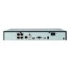 ABUS TVVR36423D Kamera Komplettset 2x Dome + Rekorder 1TB – Überwachungssystem mit PoE