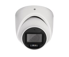 ABUS TVVR33623D Komplett-Set mit 2 Mini Dome Kameras + Hybrid Rekorder 1TB