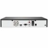 ABUS TVVR33623D Komplett-Set mit 2 Mini Dome Kameras + Hybrid Rekorder 1TB