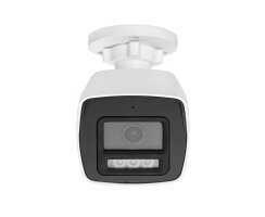 ABUS Analog HD Mini Tube Kamera 5 MPx 2.8 mm | Full HD CCTV Außenkamera IP67