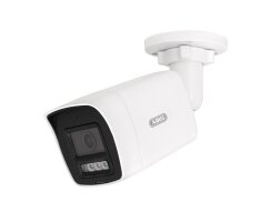 ABUS Analog HD Mini Tube Kamera 5 MPx 2.8 mm | Full HD CCTV Außenkamera IP67