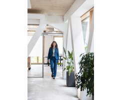 ABUS PIR Bewegungsmelder Xtra-Flex EN3 | Draht-Melder, EN50131 Grad 3, tierimmun