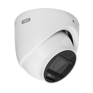 ABUS TVCC55512 5MP Analog Dome Kamera – Nachtsicht Farbe & IR, Außen Überwachungskamera