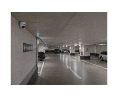 ABUS TVCC55512 5MP Analog Dome Kamera – Nachtsicht Farbe & IR, Außen Überwachungskamera
