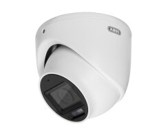 ABUS TVCC55512 5MP Analog Dome Kamera – Nachtsicht Farbe & IR, Außen Überwachungskamera