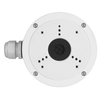 ABUS TVAC32600 Installationsbox groß Tube IP Kameras Wand oder Decke