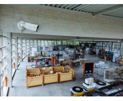 ABUS TVAC32600 Installationsbox groß Tube IP...