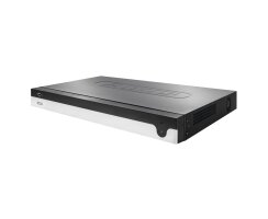ABUS HDCC90003 | 4 Kanal Analog HD Videorekorder – H.265 Kompression, KI-Objekterkennung, 8 MPx, Hybrid mit 2 IP-Kameras