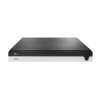ABUS HDCC90003 | 4 Kanal Analog HD Videorekorder – H.265 Kompression, KI-Objekterkennung, 8 MPx, Hybrid mit 2 IP-Kameras