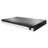 ABUS HDCC90003 | 4 Kanal Analog HD Videorekorder – H.265 Kompression, KI-Objekterkennung, 8 MPx, Hybrid mit 2 IP-Kameras