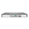 ABUS HDCC90003 | 4 Kanal Analog HD Videorekorder – H.265 Kompression, KI-Objekterkennung, 8 MPx, Hybrid mit 2 IP-Kameras