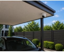 ABUS Analog Mini Dome Überwachungskamera 2 MPx Full HD 2,8 mm IP67 HDCC52512