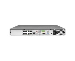 ABUS 8-Kanal PoE Netzwerkvideorekorder NVR 4K 8MPx HDMI...