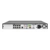 ABUS 8-Kanal PoE Netzwerkvideorekorder NVR 4K 8MPx HDMI VCA NVR10021P