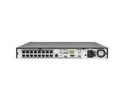 ABUS 16-Kanal PoE Netzwerkvideorekorder NVR 4K 8MPx HDMI...