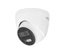 ABUS Analog HD Mini Dome Kamera 5 MPx 2,8 mm Weitwinkel IP67 CCTV Außenkamera HDCC55512