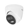 ABUS Analog HD Mini Dome Kamera 5 MPx 2,8 mm Weitwinkel IP67 CCTV Außenkamera HDCC55512