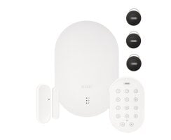 ABUS Smartvest Pro Starter-Set 4 Alarmanlage &...