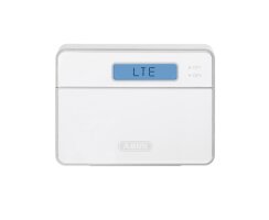 ABUS Terxon SX Alarmset – drahtgebundene, autarke Zentrale (AZAA10000) mit GSM/UMTS/LTE-Sprachwählgerät & VdS-Akku 12 V / 7,2 Ah