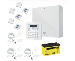 ABUS Terxon SX Autarke, drahtgebundene Zentrale...