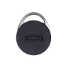 ABUS Transponder Advanced schwarz – MIFARE DESFire EV3 8K (Security), RFID für wAppLoxx Pro / TECTIQ und andere Systme, IP64, 13,56 MHz