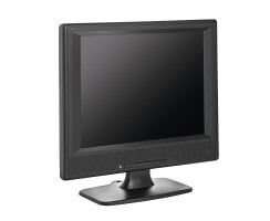 ABUS TVAC10002 – 10,4" LED Monitor (4:3) mit...