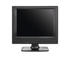 ABUS TVAC10002 – 10,4" LED Monitor (4:3) mit...