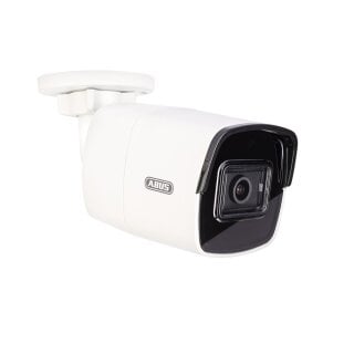 ABUS IPCB34511B Mini Tube IP Kamera 4 MPx 4 mm PoE Überwachungskamera B-Ware