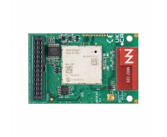 ABUS Secvest/Secoris Mobilfunkmodul ESMO50001 – GSM/LTE (2G/4G) Backup-Übertragung, Leitstellenprotokolle (IP/DTMF/FSK), SMS & Sprach (2G), externe Antenne 3 m
