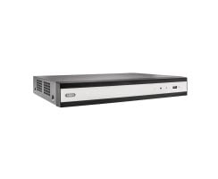 ABUS TVVR36302 | 4-Kanal IP NVR 4K (8MP) bis 16TB...
