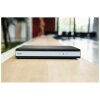 ABUS TVVR36302 | 4-Kanal IP NVR 4K (8MP) bis 16TB (3,5" HDD optional), H.265+, Person/Fahrzeug, Multi-View, lüfterlos 1U, App-Push