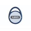 ABUS ACTP100EMB | RFID Transponder Basic EM4102 Schlüsselanhänger (Proximity) IP67, Seriennummer, passiv ohne Batterie, RAL5004 schwarzblau