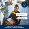 ABUSWLAN Licht Außenkamera 2K Überwachungskamera LED Sirene App Gegensprechanlage PPIC46520W