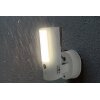 ABUSWLAN Licht Außenkamera 2K Überwachungskamera LED Sirene App Gegensprechanlage PPIC46520W
