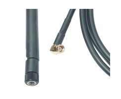 ABUS WLAN Kamera Signalverstärker Set Reichweite erhöhen stabiles Bild 5dB Antenne TVAC17530
