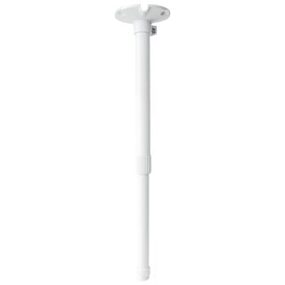 ABUS Teleskop-Deckenhalterung S 60-102 cm Kamerahalter TVAC32140